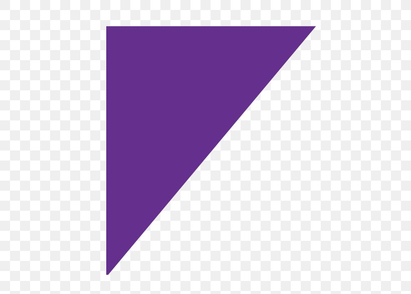 Line Triangle, PNG, 498x586px, Triangle, Lilac, Magenta, Purple, Rectangle Download Free