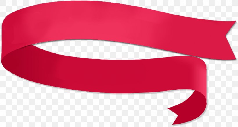 Ribbon Vecteur, PNG, 896x478px, Ribbon, Designer, Pink Ribbon, Red, Red Ribbon Download Free