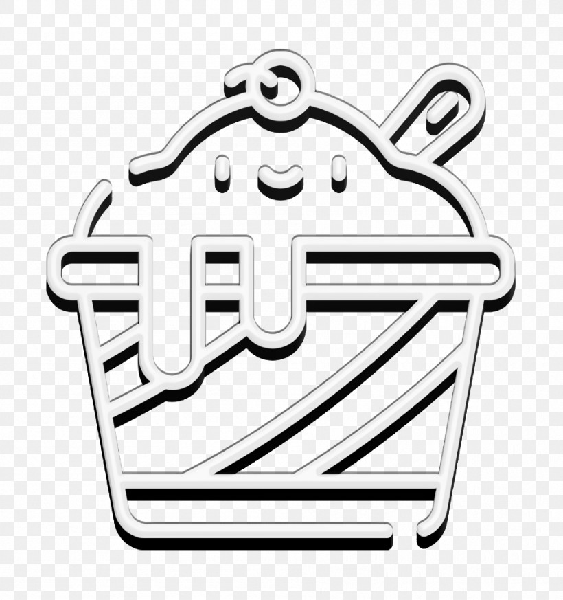 Sweet Icon Night Party Icon Ice Cream Icon, PNG, 948x1010px, Sweet Icon, Ice Cream Icon, Line, Line Art, Logo Download Free