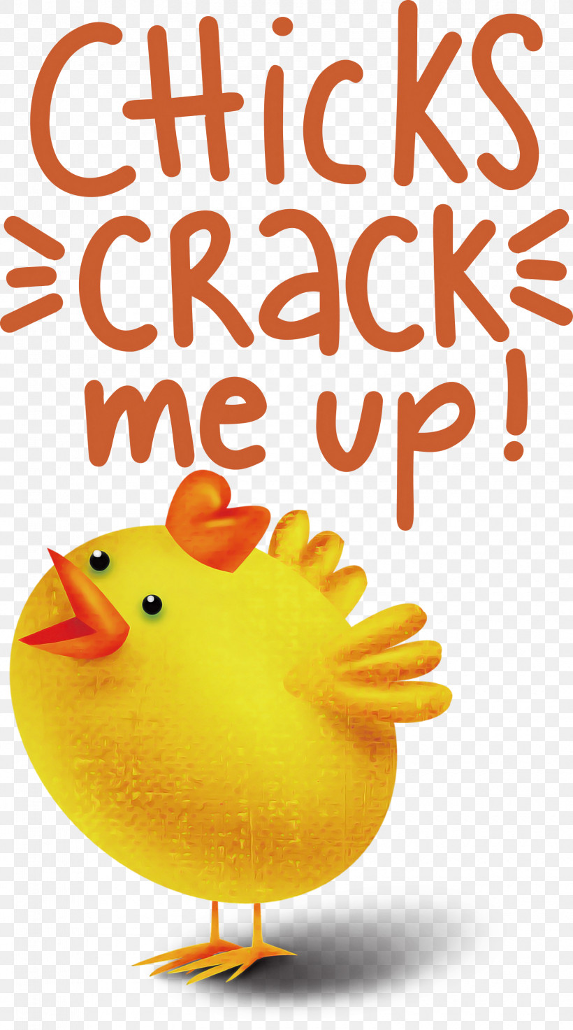 Chicks Crack Me Up Easter Day Happy Easter, PNG, 1670x3000px, Easter Day, Beak, Biology, Birds, Happiness Download Free