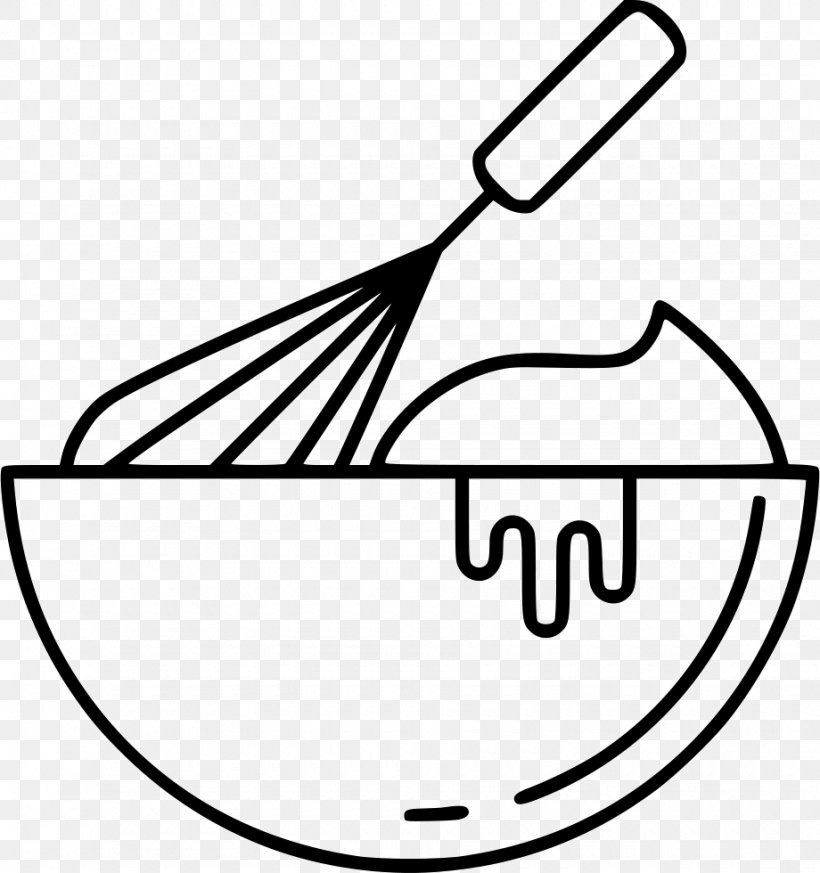 Clip Art Ice Cream Whisk Drawing, PNG, 920x980px, Ice Cream, Area, Artwork, Baking, Black Download Free