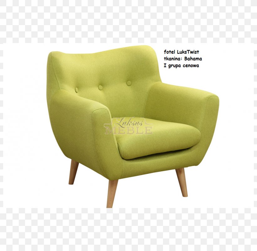 Club Chair Furniture Fauteuil Wing Chair Couch, PNG, 800x800px, Club Chair, Armrest, Chair, Comfort, Couch Download Free