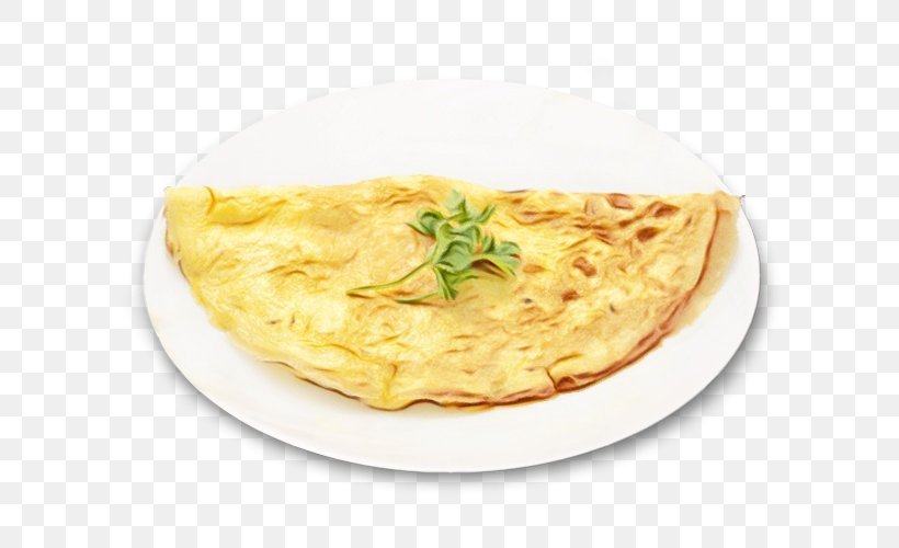 Dish Food Cuisine Ingredient Omelette, PNG, 700x500px, Watercolor, Breakfast, Cuisine, Dish, Food Download Free