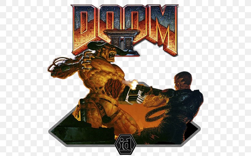 Doom II PC Game Action & Toy Figures Desktop Computers Personal Computer, PNG, 512x512px, Doom Ii, Action Figure, Action Toy Figures, Desktop Computers, Doom Download Free