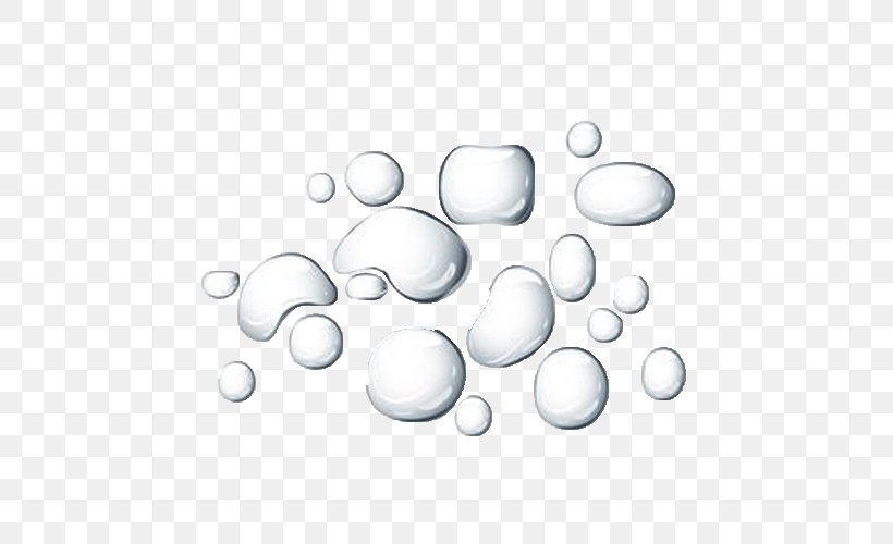 Drop Water Transparency And Translucency Splash, PNG, 500x500px, Drop, Black And White, Layers, Material, Rectangle Download Free