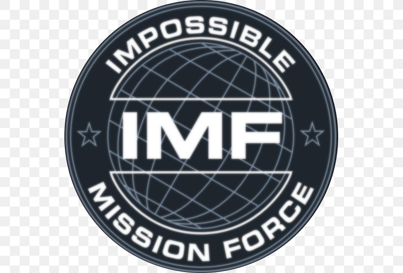Ethan Hunt Mission: Impossible Impossible Missions Force Paramount Pictures Film, PNG, 557x555px, Ethan Hunt, Badge, Brand, Emblem, Film Download Free