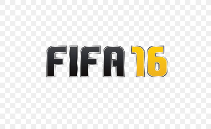 FIFA 16 FIFA 11 Logo Brand Trademark, PNG, 500x500px, Fifa 16, Brand, Fifa, Fifa 11, Logo Download Free