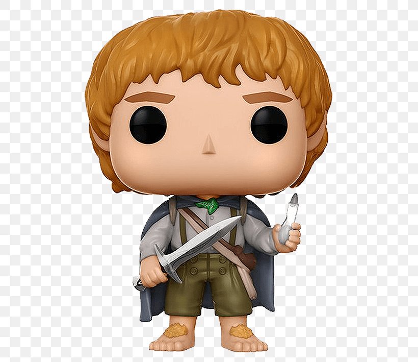 Samwise Gamgee The Lord Of The Rings Frodo Baggins Gollum Gandalf, PNG, 709x709px, Samwise Gamgee, Action Toy Figures, Boy, Cartoon, Child Download Free