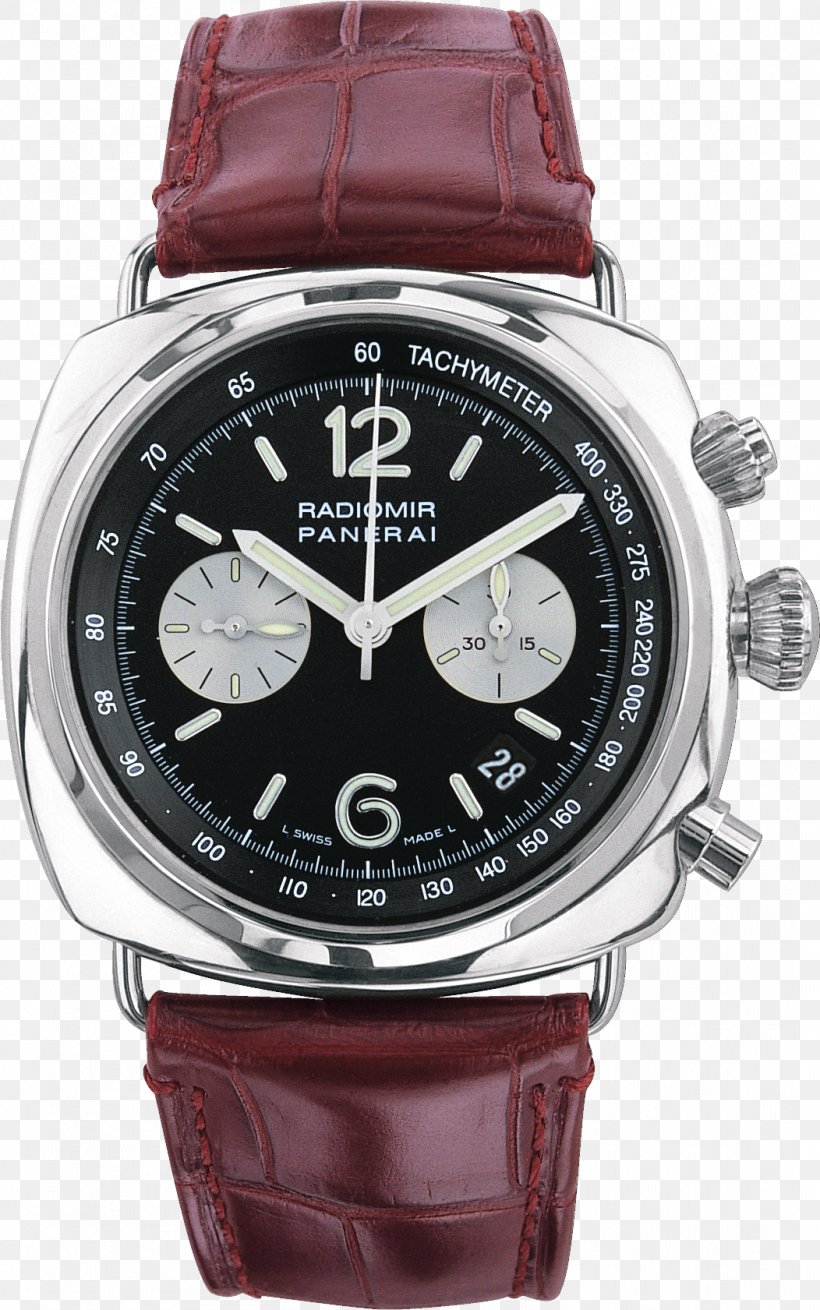 Watch Panerai Radiomir Clock Chronograph, PNG, 1052x1681px, Watch, Brand, Chronograph, Clock, Gant Download Free