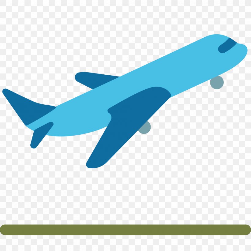 Airplane Emoji Air Travel Flight Noto Fonts, PNG, 2000x2000px, Airplane, Aerospace Engineering, Air Travel, Aircraft, Airline Download Free