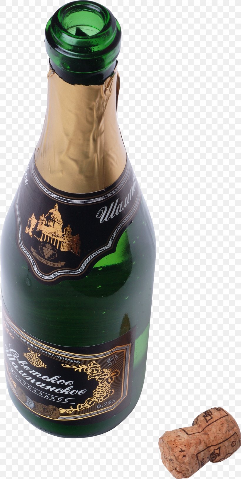 Champagne Wine Clip Art Bottle, PNG, 1604x3183px, Champagne, Beer Bottle, Bottle, Computer Graphics, Distilled Beverage Download Free