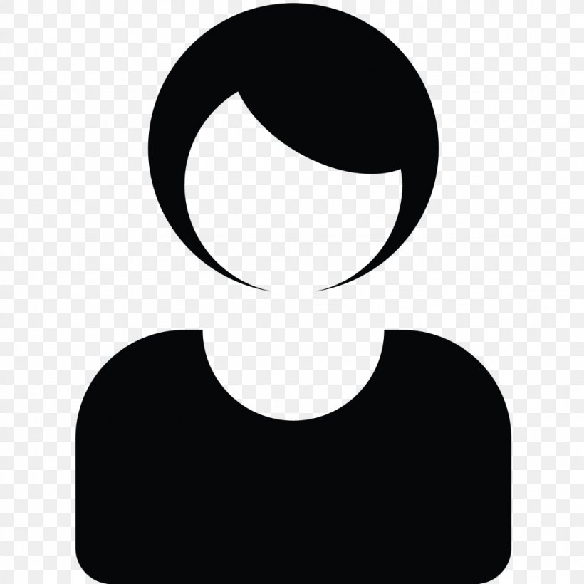 Woman Businessperson Clip Art, PNG, 1024x1024px, Woman, Avatar, Black, Black And White, Business Download Free