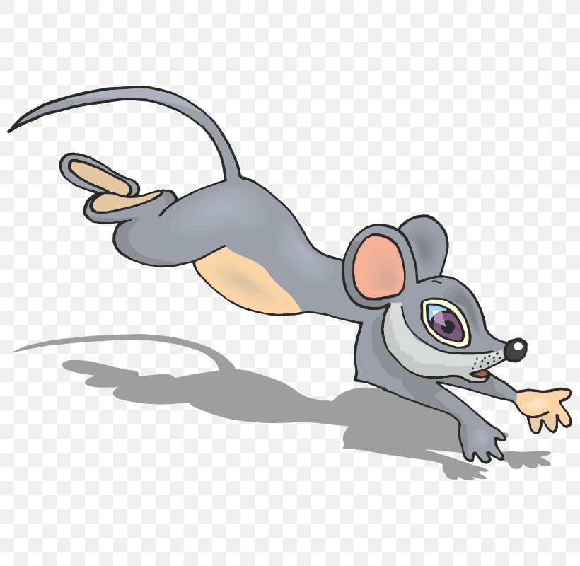 Computer Mouse Clip Art Openclipart, PNG, 800x800px, Computer Mouse, Cartoon, Mouse, Muridae, Muroidea Download Free