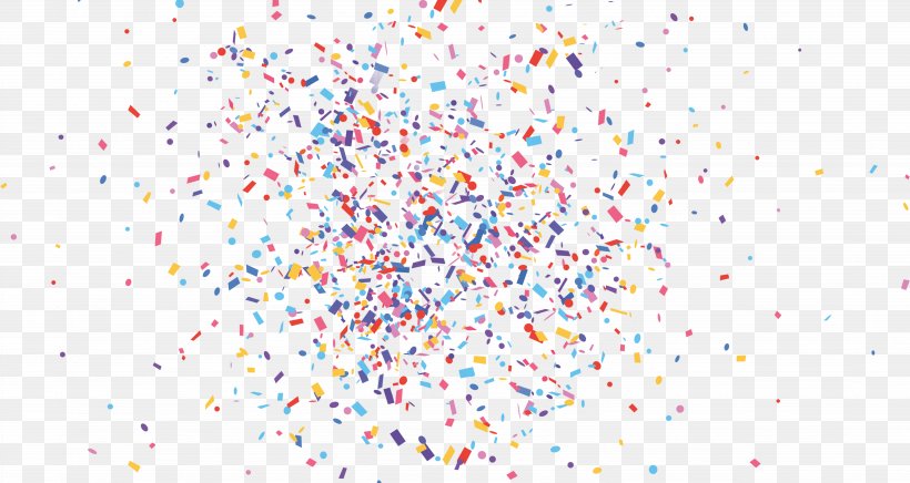 Confetti Paper IPhone, PNG, 6146x3269px, Confetti, Bing, Glitter, Iphone, New Year Download Free