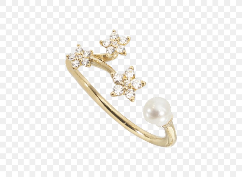 Ring Material - Earring Jewellery Colored Gold PNG