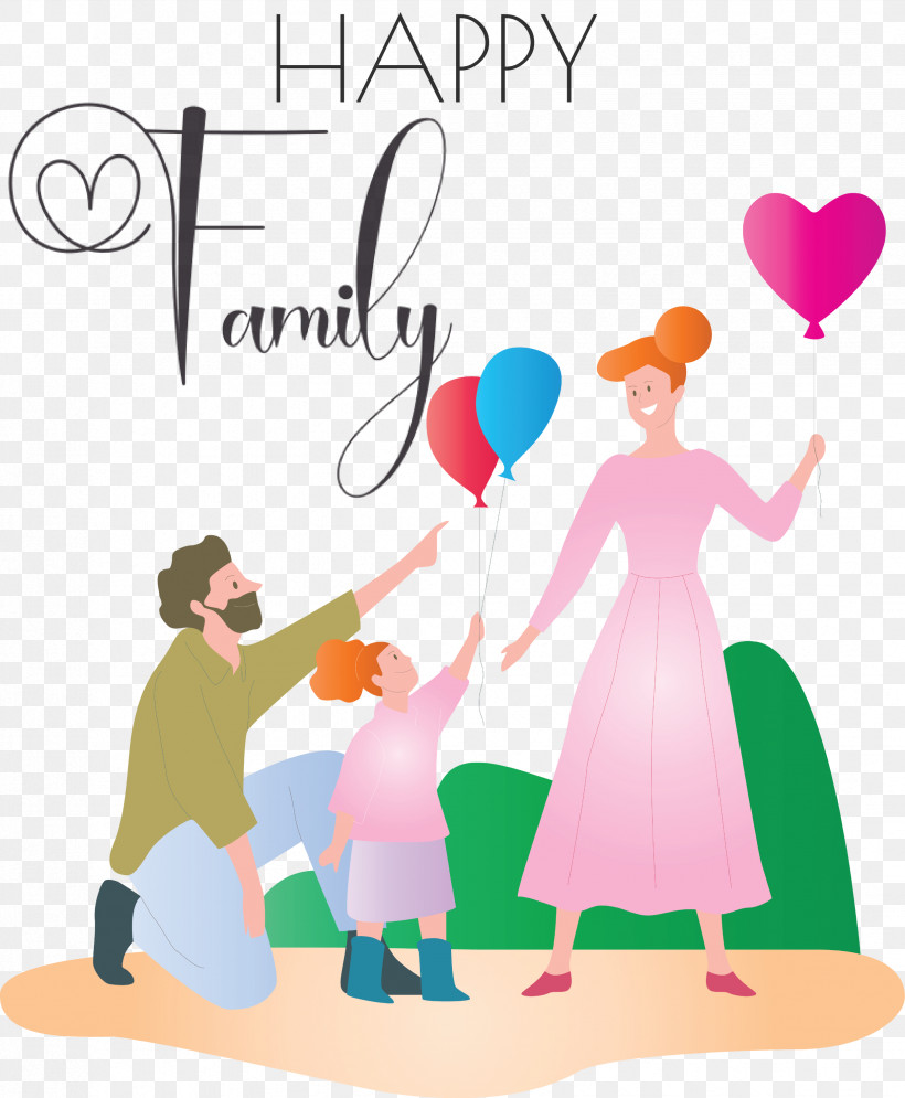 Family Day Happy Family, PNG, 2472x3000px, Family Day, Artist, Cartoon, Creativity, Friendship Download Free