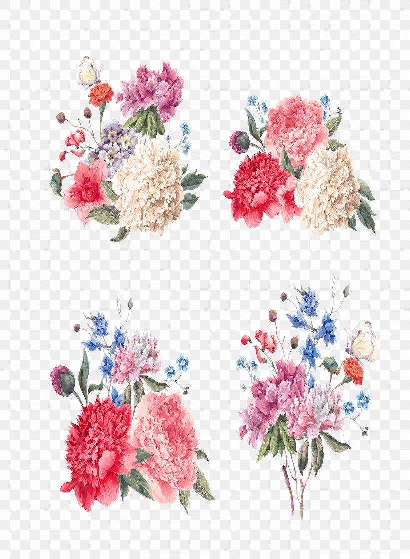 Flowers, PNG, 1434x1956px, Flower, Artificial Flower, Blossom, Cut Flowers, Floral Design Download Free