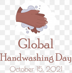 Global Handwashing Day Washing Hands PNG