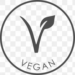 Logo Vegan - Logo Clip Art Font Line Brand PNG