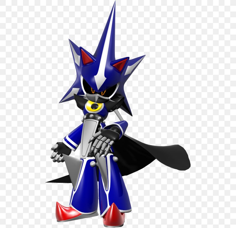 Metal Sonic Shadow The Hedgehog Doctor Eggman Sonic Heroes Sonic ...