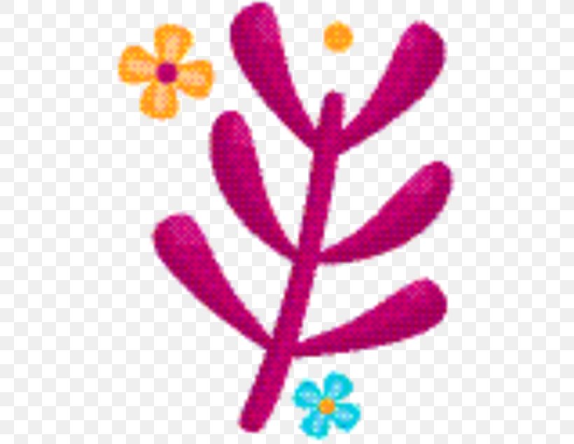 Pink Flower Cartoon, PNG, 504x634px, Pink M, Flower, Magenta, Pedicel, Pink Download Free