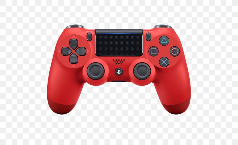 PlayStation 4 Game Controllers DualShock 4, PNG, 500x500px, Playstation, All Xbox Accessory, Analog Stick, Dualshock, Dualshock 4 Download Free