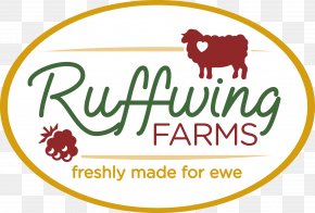 Sheep - Sheep Ruffwing Farms Lamb And Mutton Barn PNG