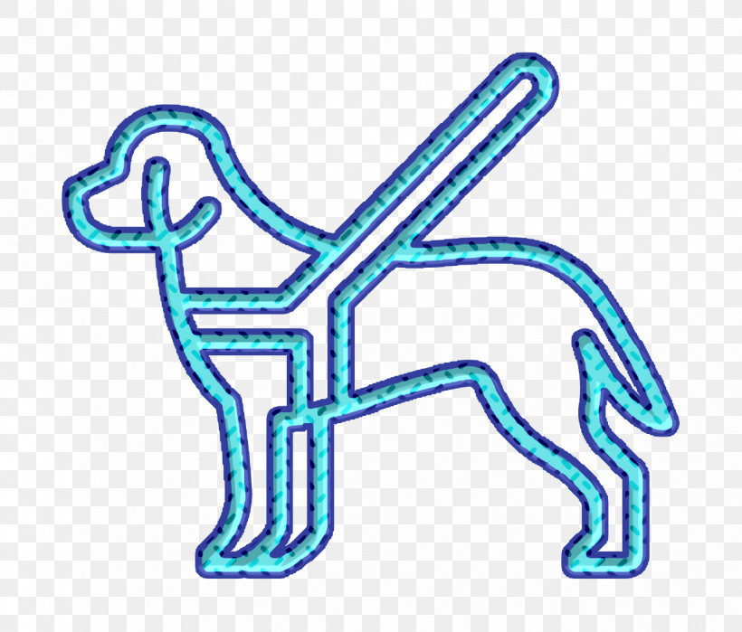 Accessibility Icon Dog Icon Guide Dog Icon, PNG, 1224x1044px, Accessibility Icon, Chemical Symbol, Chemistry, Dog Icon, Geometry Download Free
