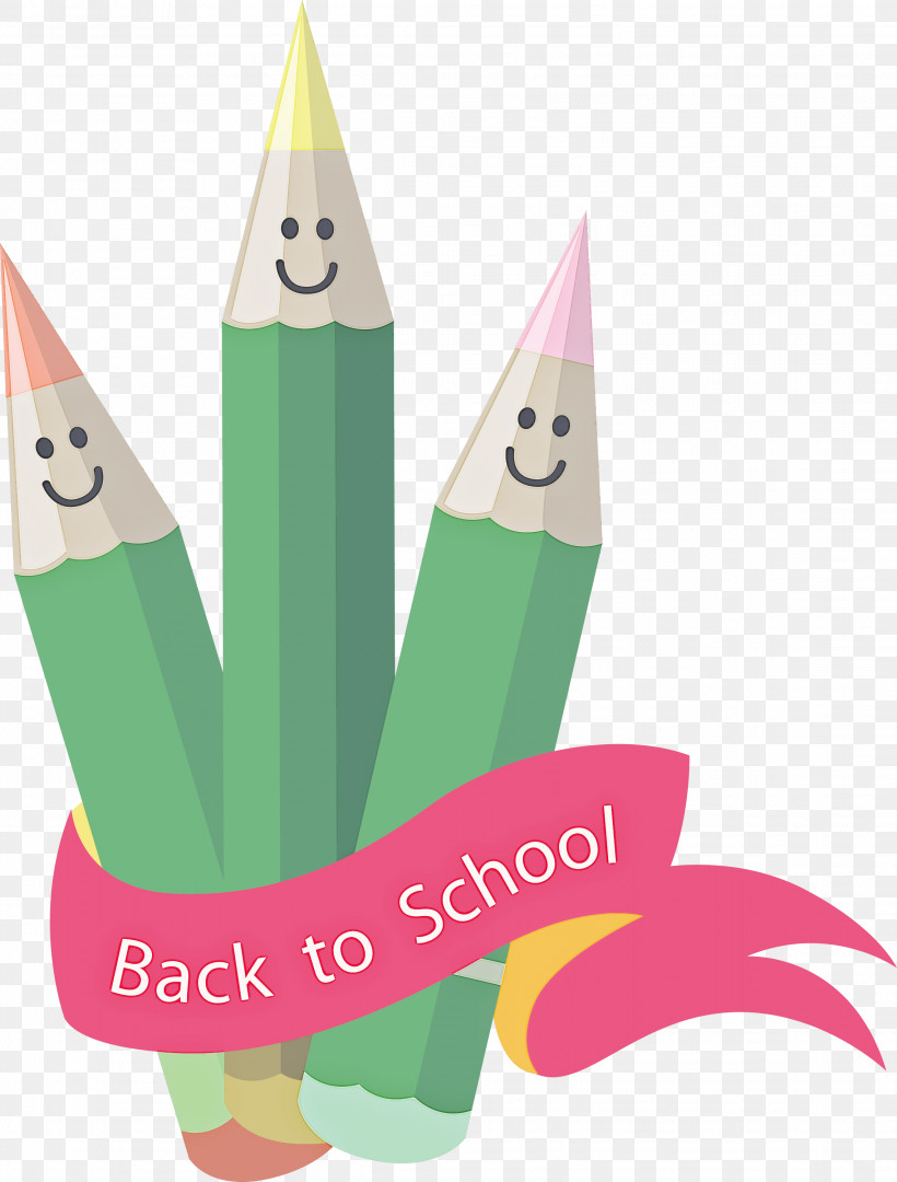 Back To School, PNG, 2277x3000px, Back To School, Cone, Geometry, Green, Mathematics Download Free