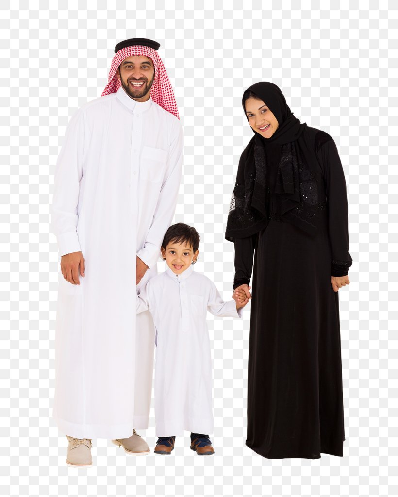 Culture Of Qatar Folk Costume Clothing Stock Photography, PNG