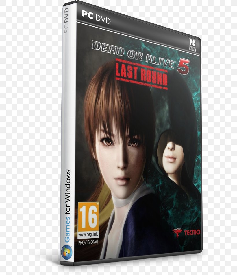 Dead Or Alive 5 Last Round F.E.A.R. Xbox 360 Game, PNG, 620x950px, Dead Or Alive 5 Last Round, Arcade Game, Black Hair, Brown Hair, Dead Or Alive Download Free