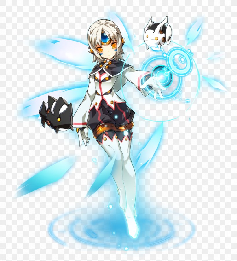 Elsword EVE Online Another Code: Two Memories Player Versus Player Character, PNG, 908x1000px, Watercolor, Cartoon, Flower, Frame, Heart Download Free