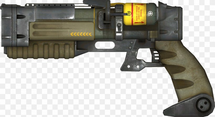 Fallout 4 Fallout: New Vegas Weapon Firearm Raygun, PNG, 1600x876px, Watercolor, Cartoon, Flower, Frame, Heart Download Free