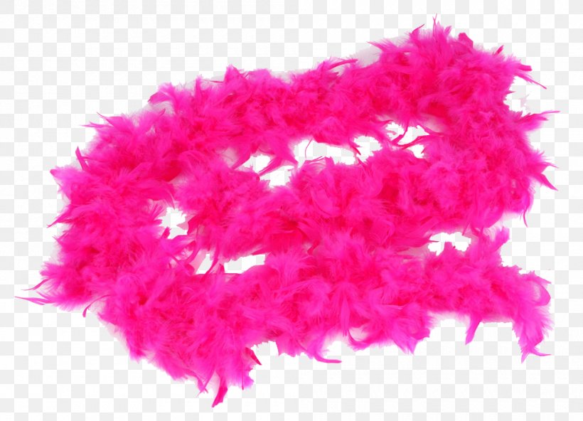 Feather Boa Fuchsia Party Costume, PNG, 1000x723px, Feather Boa, Clothing, Clothing Accessories, Costume, Costume Party Download Free