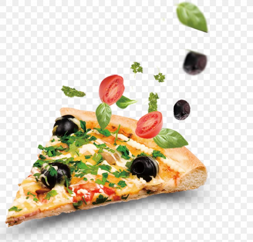 New York-style Pizza Fast Food Italian Cuisine Take-out, PNG, 3377x3242px, Pizza, Cuisine, Delivery, Dinner, Dish Download Free