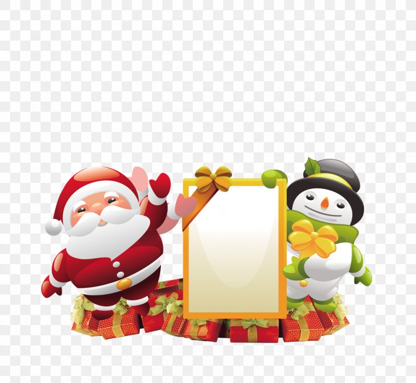 Santa Claus Christmas Clip Art, PNG, 978x900px, Santa Claus, Christmas, Christmas Decoration, Christmas Ornament, Christmas Tree Download Free