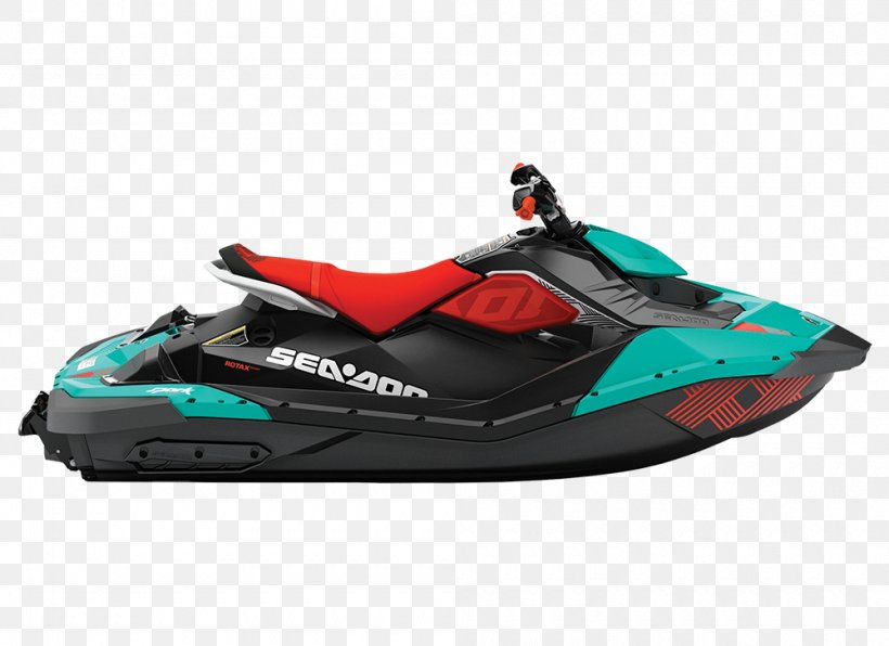 Sea-Doo Personal Water Craft Alexandria Jet Ski Boat, PNG, 1000x727px, Seadoo, Alexandria, Aqua, Automotive Exterior, Boat Download Free