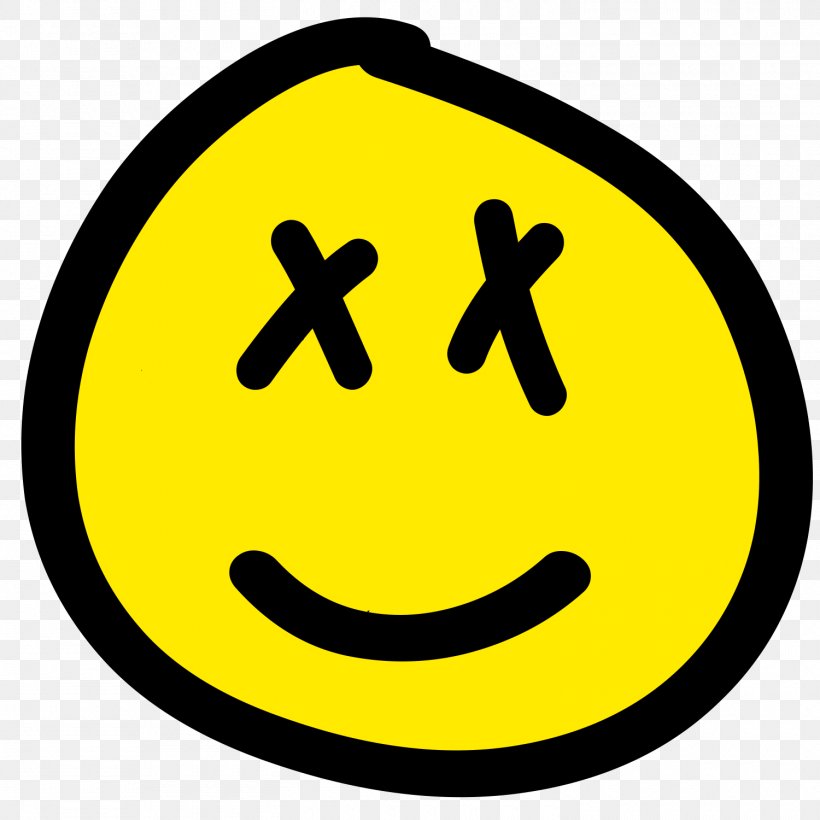Smiley Clip Art, PNG, 1500x1500px, Smiley, Emoticon, Happiness, Smile, Yellow Download Free