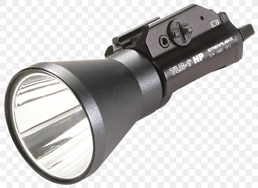 Tactical Light Streamlight, Inc. Flashlight TLR 1, PNG, 1800x1315px, Light, Bateria Cr123, Flashlight, Handgun, Hardware Download Free