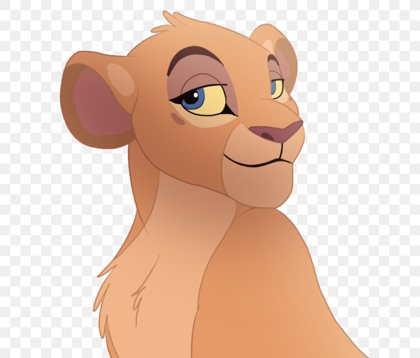 The Lion King Tiifu Whiskers YouTube, PNG, 700x700px, Lion, Big Cats, Carnivoran, Cartoon, Cat Like Mammal Download Free