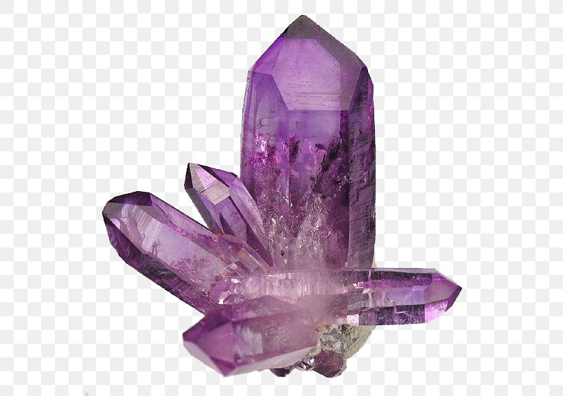 Amethyst Quartz Crystal Healing Gemstone, PNG, 572x576px, Amethyst, Citrine, Crystal, Crystal Cluster, Crystal Healing Download Free