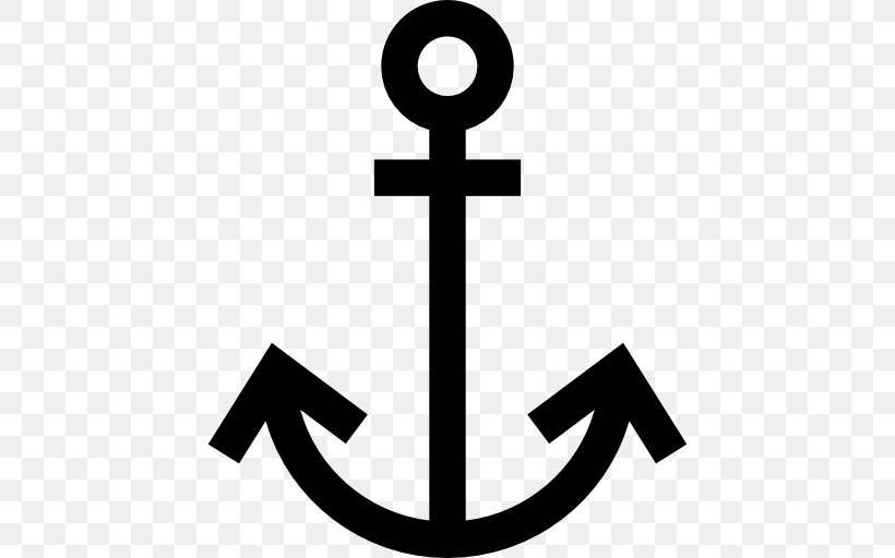Anchor Sailing Clip Art, PNG, 512x512px, Anchor, Badge, Boat, Logo, Maritime Transport Download Free