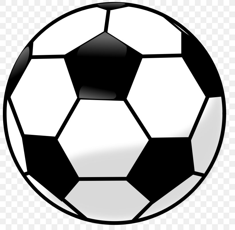 Football Sport Clip Art, PNG, 800x800px, Ball, American Football, Area, Black And White, Football Download Free