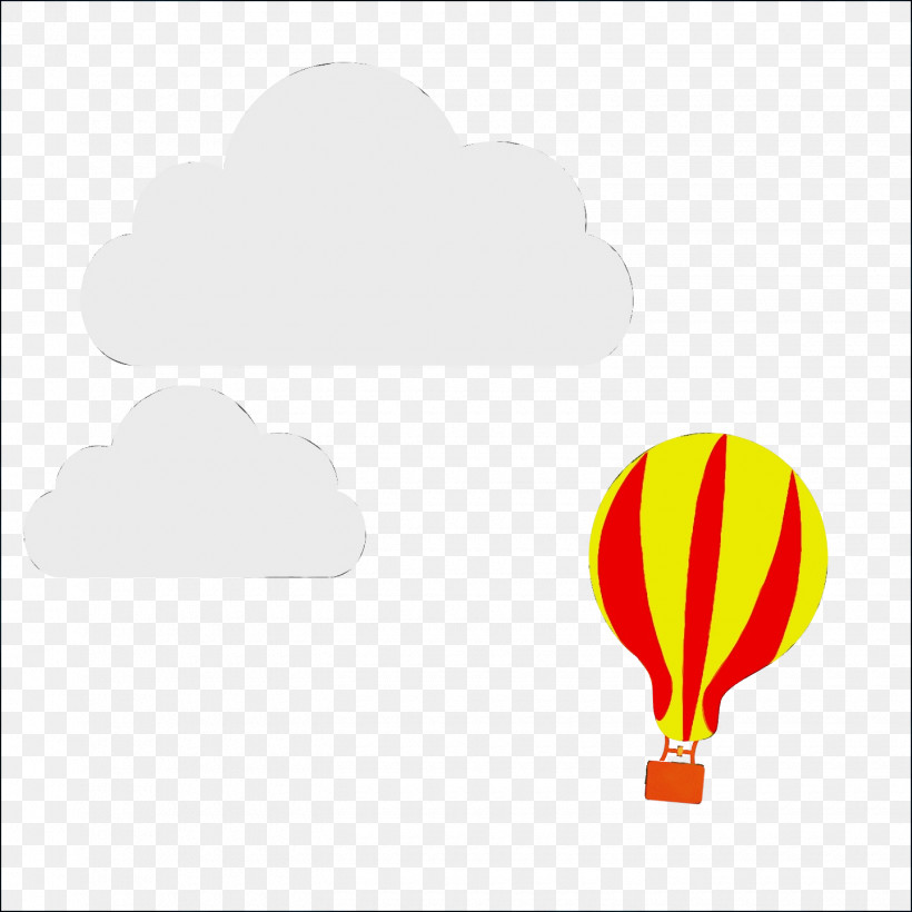 Hot Air Balloon, PNG, 1440x1440px, Watercolor, Balloon, Computer, Hot Air Balloon, Line Download Free