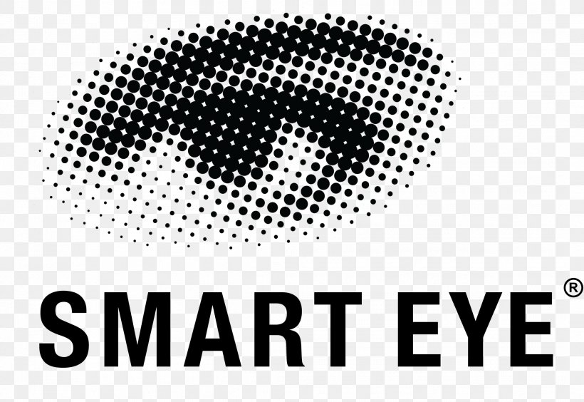 Smart Eye Eye Tracking Vector Graphics Logo Image, PNG, 2118x1458px, Eye Tracking, Area, Black, Black And White, Brand Download Free