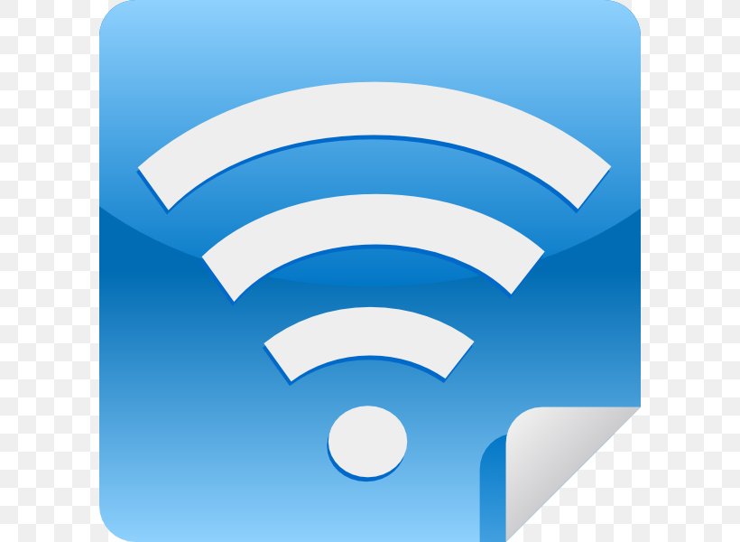 Wi-Fi Hotspot Download Wireless LAN Clip Art, PNG, 600x600px, Wifi, Azure, Blue, Brand, Daytime Download Free