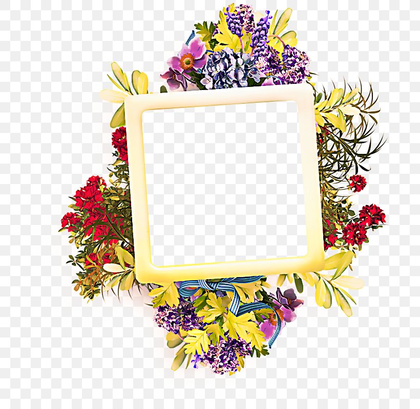 Background Flowers Frame, PNG, 715x800px, Cut Flowers, Floral Design, Flower, Interior Design, Meter Download Free