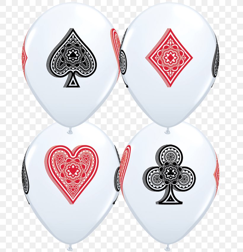 Balloon Suit Playing Card BoPET Party, PNG, 677x852px, Watercolor, Cartoon, Flower, Frame, Heart Download Free