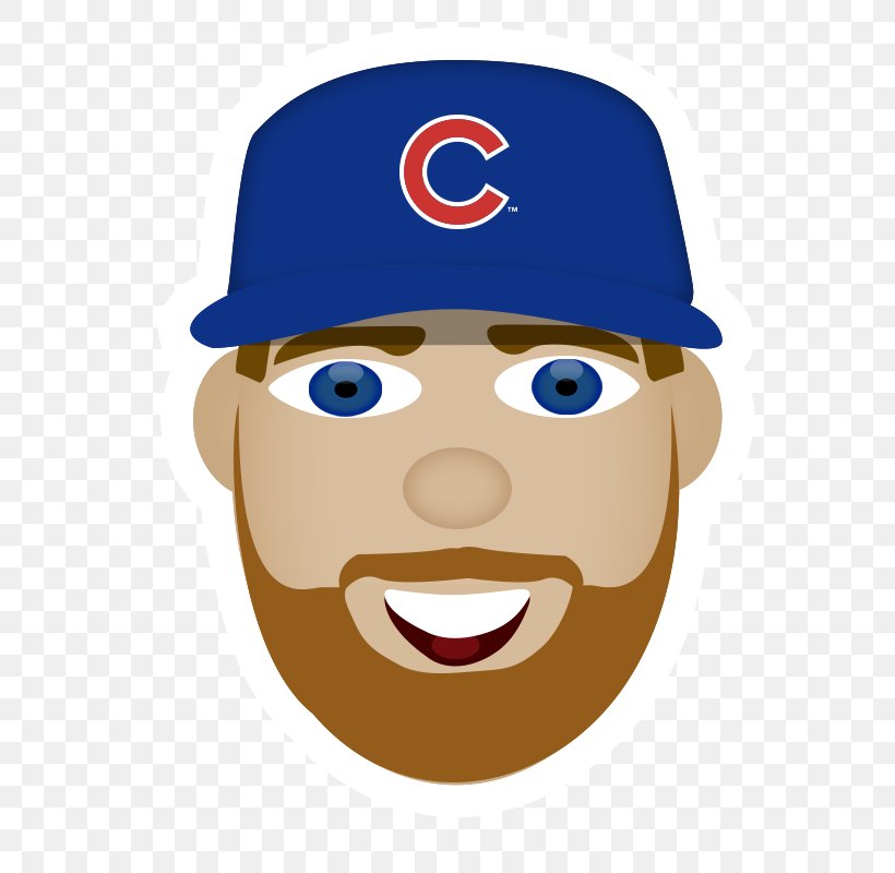 Chicago Cubs San Francisco Giants Pittsburgh Pirates MLB World Series Baseball, PNG, 800x800px, Chicago Cubs, Anthony Rizzo, Baseball, Ben Zobrist, Emoji Download Free