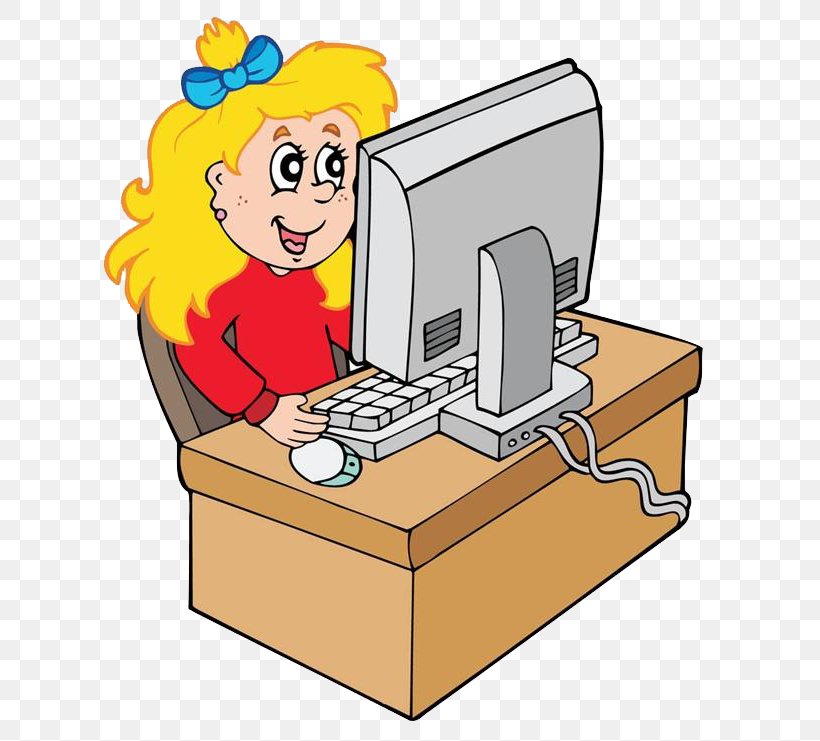 Computer Royalty-free Clip Art, PNG, 640x741px, Computer, Cartoon, Desktop Computers, Drawing, Hand Download Free